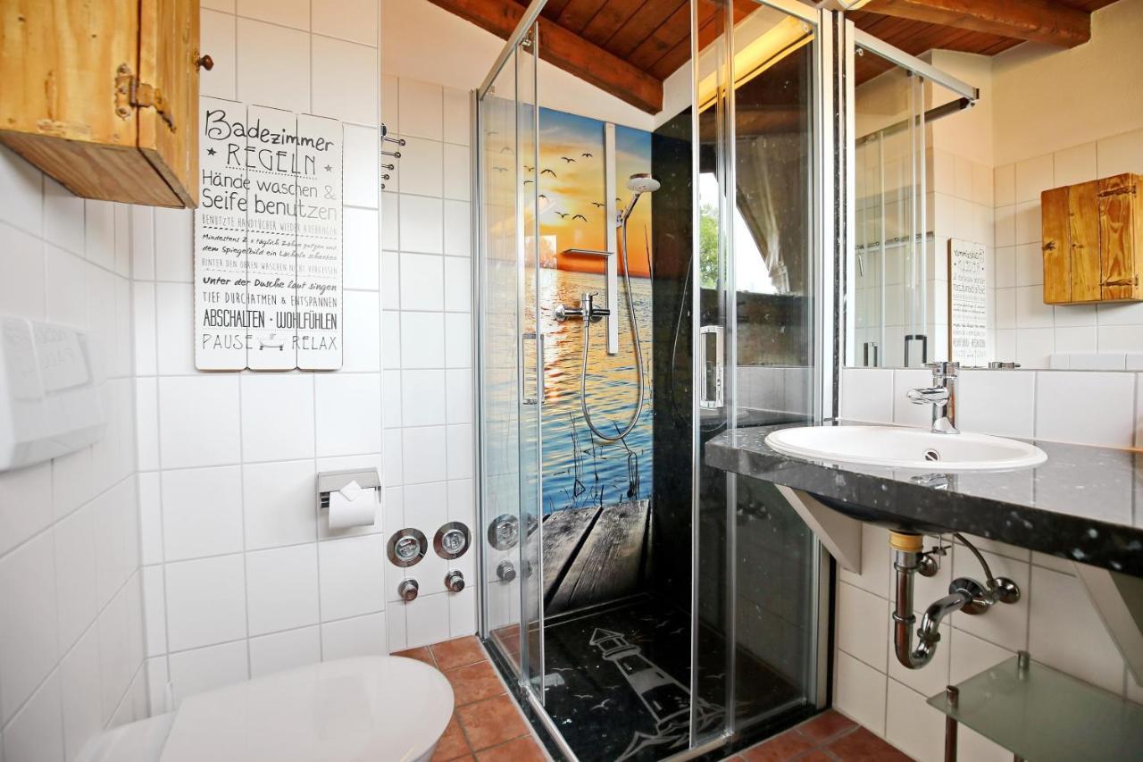 Auf Den Hoefen Wohnung 15 Kuehlungsborn Exterior foto