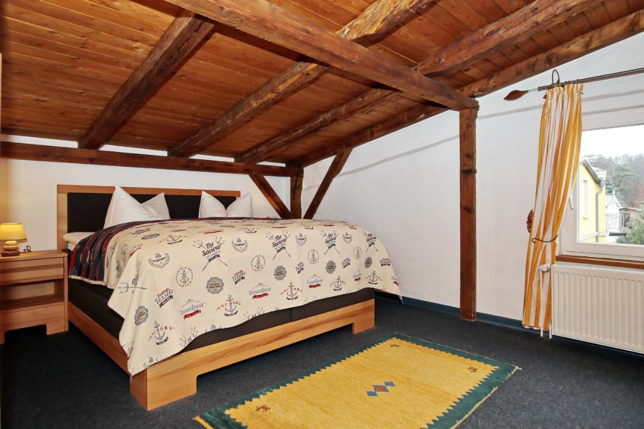 Auf Den Hoefen Wohnung 15 Kuehlungsborn Exterior foto