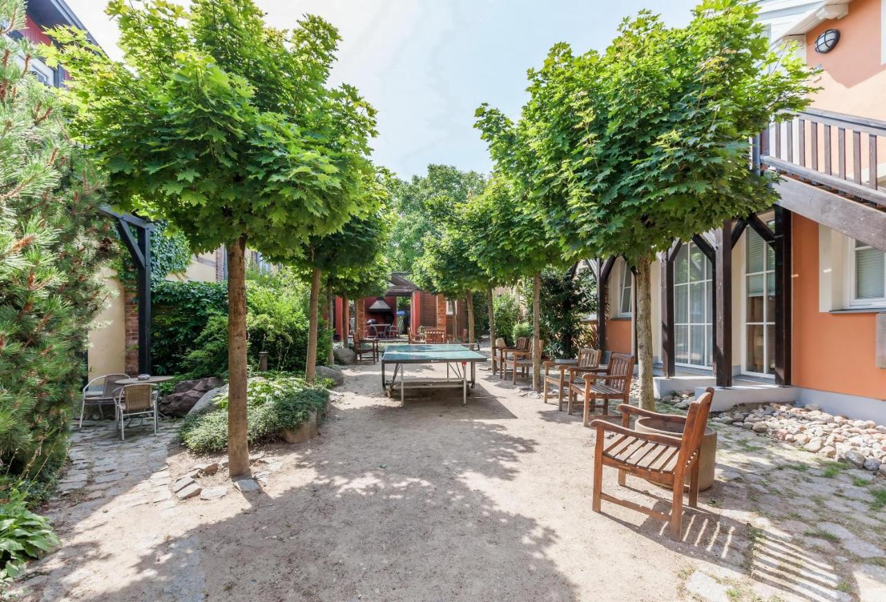 Auf Den Hoefen Wohnung 15 Kuehlungsborn Exterior foto