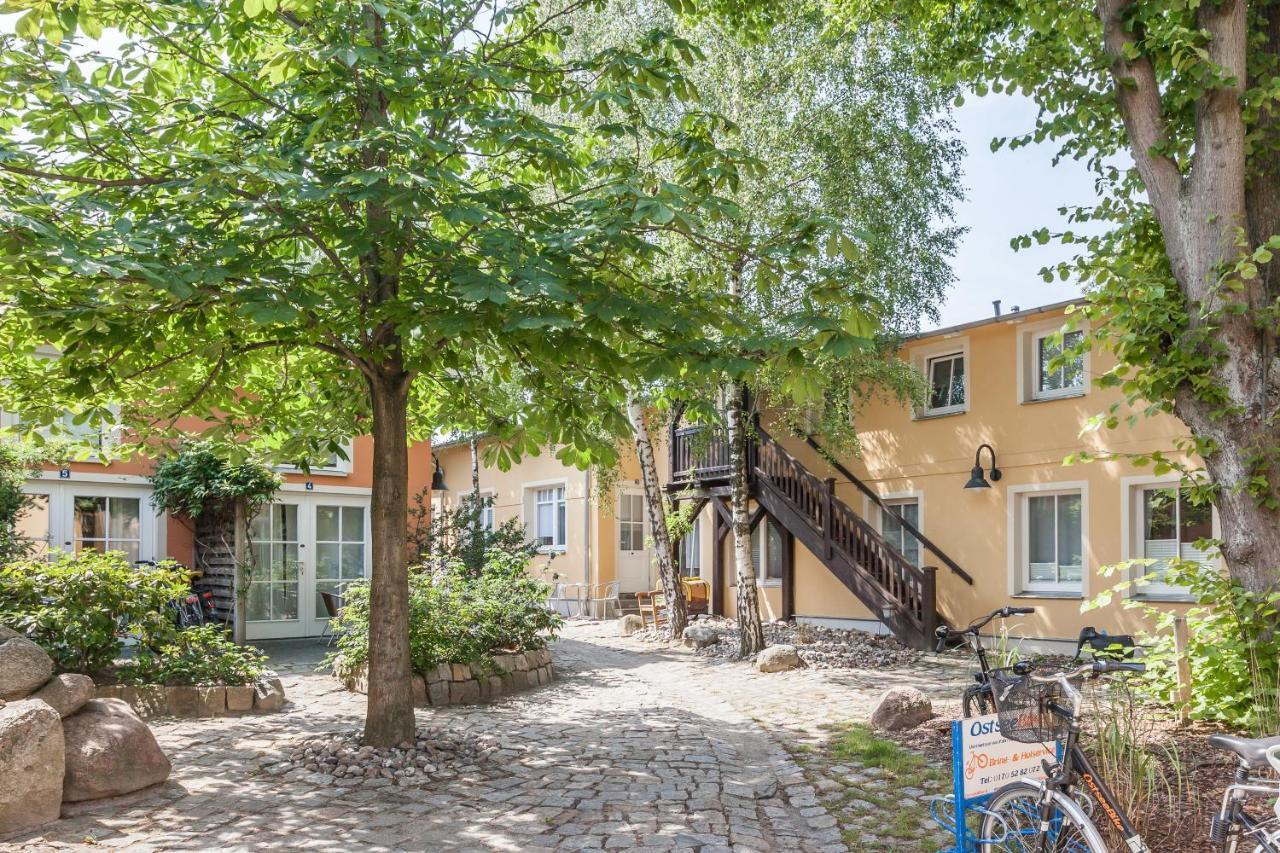 Auf Den Hoefen Wohnung 15 Kuehlungsborn Exterior foto