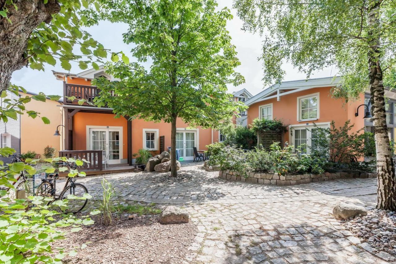 Auf Den Hoefen Wohnung 15 Kuehlungsborn Exterior foto