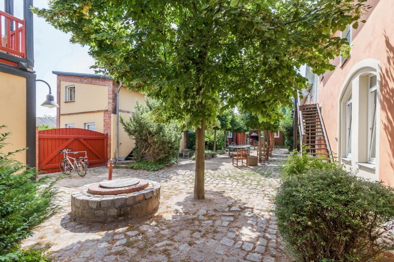 Auf Den Hoefen Wohnung 15 Kuehlungsborn Exterior foto