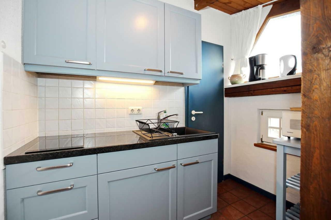 Auf Den Hoefen Wohnung 15 Kuehlungsborn Exterior foto